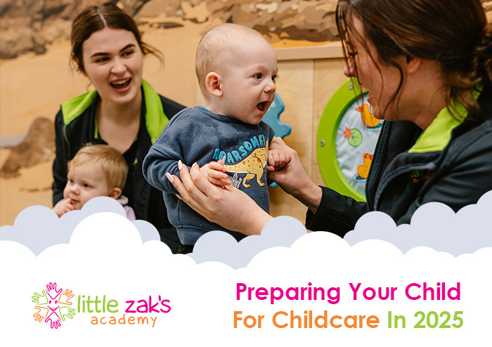 Preparing Your Child For Childcare In 2025