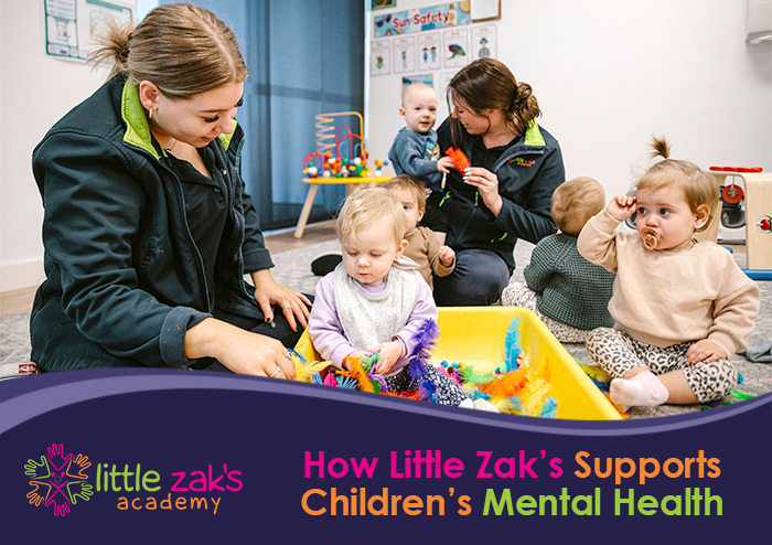 How Little Zak’s Supports Children’s Mental Health